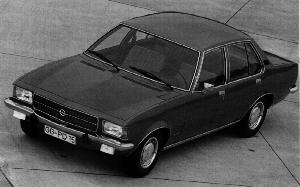 OPEL Rekord / Commodore II