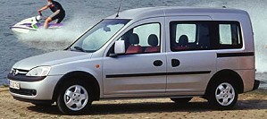 OPEL Combo II