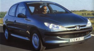 PEUGEOT 206