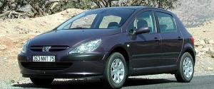 PEUGEOT 307