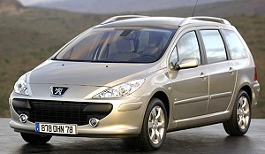 PEUGEOT 307 FL1