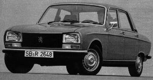 PEUGEOT 304