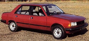 PEUGEOT 305 FL1