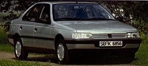 PEUGEOT 405