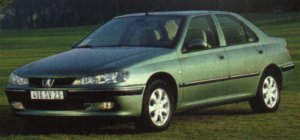 PEUGEOT 406