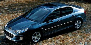 PEUGEOT 407