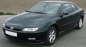 PEUGEOT 406 Coupe FL1