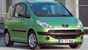 PEUGEOT 1007