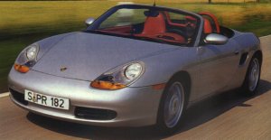 PORSCHE Boxster