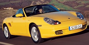 PORSCHE Boxster II