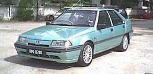 PROTON Aeroback