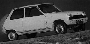 RENAULT R 5