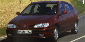 RENAULT Mégane