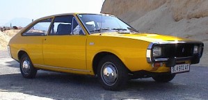 RENAULT 15