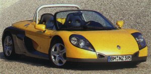 RENAULT Spider