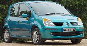 RENAULT Modus