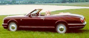 ROLLS ROYCE Corniche II