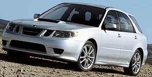 SAAB 9-2