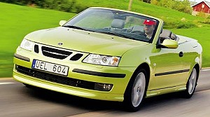 SAAB 9-3 II