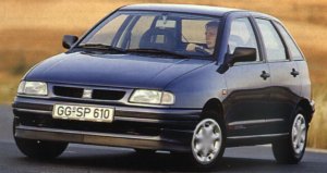 SEAT Ibiza II