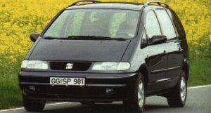 SEAT Alhambra