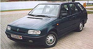 SKODA Felicia