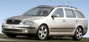 SKODA Octavia II