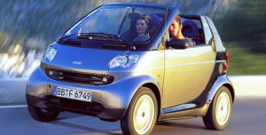 SMART Cabrio