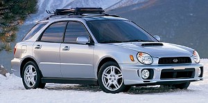 SUBARU Impreza II