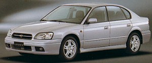 SUBARU Legacy III