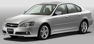 SUBARU Legacy IV