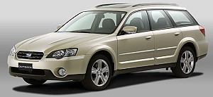 SUBARU Outback II