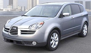 SUBARU Tribeca