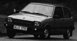 SUZUKI Swift / SA 310