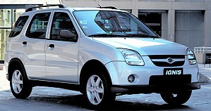 SUZUKI Ignis II