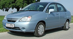 SUZUKI Liana