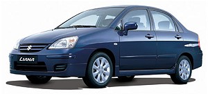 Suzuki Liana FL1