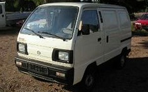 SUZUKI Carry FL1