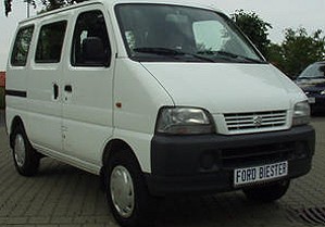 SUZUKI Carry II