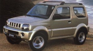 SUZUKI Jimny