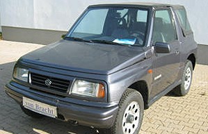 SUZUKI Vitara FL1