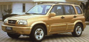 SUZUKI Grand Vitara