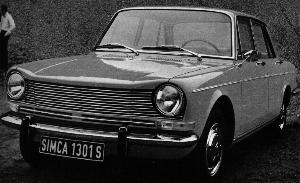 TALBOT Simca 1301/1501