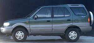 TATA Safari