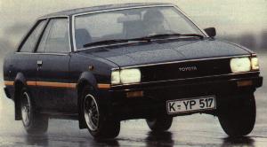 TOYOTA Corolla III