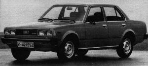 TOYOTA Corona IV