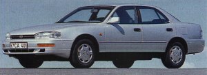 TOYOTA Camry III