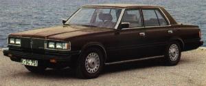 TOYOTA Crown II