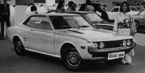 TOYOTA Celica