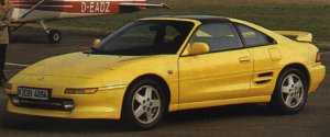 TOYOTA MR-2 II